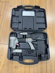 Porter Cable 1/4" Narrow Crown Pneumatic Stapler 18 Gauge NS100A. Fixed Price $55.00.