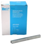 Bea 71/12 1/2" Series Staples For & 21671B-ALM Stapler, 20,000 Per Box. Fixed Price $28.99.
