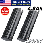2PACK Battery For Paslode 6V 404717 902000 900400 900420 900600 Nailer Ni-mh. Fixed Price $24.00.