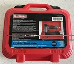 Craftsman Gauge Brad Nailer Lg Cap Mag 110 Model #918499 Diecast Aluminum. Fixed Price $42.00.