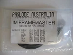 Paslode Cordless Gas Framer CF325-LI Service / O-ring Kit (2011 Current Guns). Fixed Price $62.44.