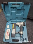 Makita AF503 Pneumatic 18 Gauge 2 In Brad Nailer Carpentry Trim Tool W Case. Fixed Price $49.99.