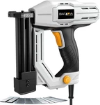Electric Gun, 2-IN-1 Staple Brad Nailer 18 Gauge For Heavy Duty, 120V. Fixed Price $104.98.