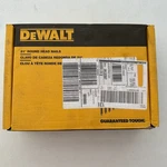 Dewalt DWRHS8DR113G 21 Round Head Nails 2-3/8" X .113" Hot Dipped Galvanized. Fixed Price $53.09.