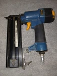 Tnt Tools Tasks Gun 6G28/F50 2" Air Brad Nailer Handheld Nice Shape. Fixed Price $18.95.