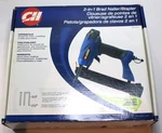 Campbell Hausfeld Brad Nailer/stapler CHN10401. Fixed Price $39.99.