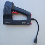 Craftsman Electric Stapler Brad Nailer 68496. Fixed Price $19.99.