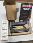 Craftsman 918292 23 Gauge Headless Pinner Air Nailer Black. Fixed Price $45.00.