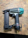 Masterforce 208-5021 18GA Narrow Crown Stapler. Fixed Price $30.00.