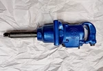 Chicago Pneumatic 797-6 Model "k" Heavy Duty 1" Drive 6" Anvil Freshly Rebuilt. Fixed Price $410.00.