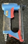 Bea 12000667 Upholstery Stapler 71/16-421/25 Made In Germany Gun. Fixed Price $109.99.