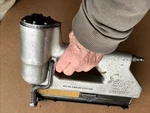 Senco Model Mi Heavy Duty Crown Staple Nail Gun. Fixed Price $59.98.