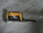 Bostitch 18 Gauge Brad Trim Nailer BT200 W/ Hard Case & Nails. Fixed Price $300.00.
