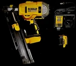 Dewalt 20V Li-ion Framing Nailer (DCN21PL), Battery, Charger. Fixed Price $300.00.