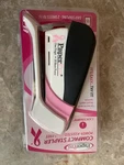 Paperpro Compact Stapler 15 Sheet Power Assisted Jam Free Pink Ribbon. Fixed Price $15.99.