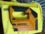 Make Offer Bostitch BTFP71875 3/8 Pneumatic 2 Crown Stapler/brad Nailer. Fixed Price $20.00.