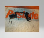 "used" Paslode Part # 900661 Molded Circuit Board Assembly (IM250A/F16). Fixed Price $40.00.