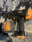 Freeman PCN65 Pneumatic 15 Degree 2-1/2" Coil Siding Nailer With Adjustable Met. Fixed Price $65.00.