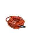 Ridgid 1/4 In. 50 Ft. Lay Flat Air Hose. Fixed Price $29.99.