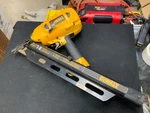 Dewalt D51822 7-1/2 Lb. 31 Clipped Head Framing Nailer. Fixed Price $156.74.