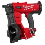 Milwaukee Tool M18 Fuel 18-VOLT Lithium-ion Brushless Cordless Coil Roofing Nail. Fixed Price $602.67.