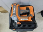 Ridgid 18V, 16-GA, 3/4 2-1/2 In, Brushless Straight Finish Nailer (tool Only). Fixed Price $169.00.