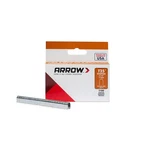 Arrow Heavy Duty T25 Round Crown Staples For Cable And Low Voltage Wiring, 11.... Fixed Price $10.00.