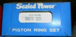 Sealed Power Piston Rings Std. Size For 1964-79 American Motors 199 232 258 Eng.. Fixed Price $29.99.