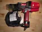 Max High-pressure Nailer HN90 Black. Fixed Price $226.00.