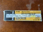 Bostitch BT1300B Galvanized Brad Nails, 5/8", 18 Gauge, 3000-COUNT. Fixed Price $8.50.