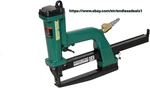 Pneumatic 1/2-INCH Crown Plier Stapler For 779 Series Staples Accepts 5/16". Fixed Price $333.00.