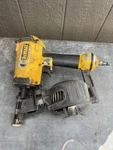 Dewalt D51321 Heavy Duty Pneumatic Coil Roofing Nailer, 3/4"-1-3/4". Fixed Price $89.99.