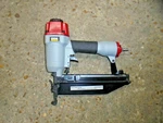 Central Pneumatic 16 Gauge Finish Air Nailer 68023 New. Fixed Price $71.25.