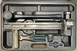 Spotnails Tebo 2 Deck Installation Tool *hidden Fasteners* W/ Case & Accessories. Fixed Price $79.99.