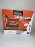 Pierce PRC-18 Gauge Professional Pneumatic Brad Nailer New In Box 64255. Fixed Price $39.95.