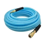 50' Ft Air Hose 1/4" Npt For Staple Guns, Brad Nailers, Spray HU16-050H44. Fixed Price $67.79.