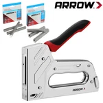 Arrow T55BL Heavy Duty Gun Kit Stapler 3750PCS T50 1/4" 3/8" 1/2" Staples. Fixed Price $29.99.