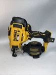Dewalt DCN45RN 18V Xr Cordless Roofing Coil Nail Gun H34. Fixed Price $289.00.