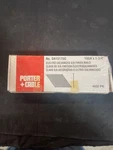 Porter Cable DA15175G Ga. X 1-3/4 4000. Fixed Price $17.95.