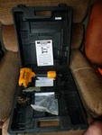Bostitch SB150SLBC Cap Stapler W Case. Fixed Price $85.00.