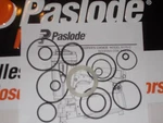 Paslode R175CR Roofing Coil Nailer # 501245 O-ring Kit + Cylinder Seal 402725. Fixed Price $17.00.