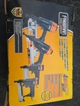 Freeman 4 Piece Kit 3-1/2-IN 21-DEGREE Pneumatic Clip Head/roundhead Framing. Fixed Price $160.00.