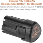 Safety Certified 12V Replacement Battery For Rockwell RW9300 WA3503 And More. Fixed Price $33.99.