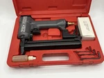 Craftsman 351-183001 Pneumatic 1/4" Crown Stapler 1/2 7/8" Length Gauge. Fixed Price $39.99.
