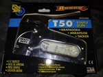 Arrow T50 Heavy Duty Staple Gun Made In Usa Professional Tools. Fixed Price $14.99.