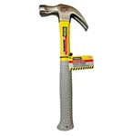 Stanley 51-443 20-OUNCE Jacketed Graphite Curve Claw Hammer. Fixed Price $69.00.