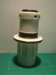 079072001016 Cylinder And 079072001018 Bumper Off Ridgid R250SFE. Fixed Price $17.77.