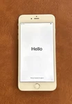 Apple Iphone Plus A1522 16GB Unlocked MGCL2LL/A 90% Battery - Silver. Fixed Price $34.99.