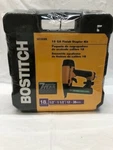 Bostitch Pneumatic Ga. 1/2"-1 Finish Stapler Kit SX1838K New. Fixed Price $79.88.