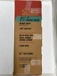 Senco Fastening Systems DA17EPBN 4000CT 1-1/2-INCH Finish Nail (TDW026916). Fixed Price $29.99.